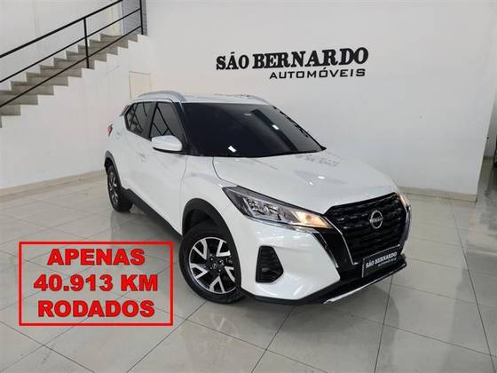 NISSAN KICKS 1.6 16V FLEXSTART SENSE XTRONIC NISSAN KICKS 1.6 16V FLEXSTART SENSE XTRONIC